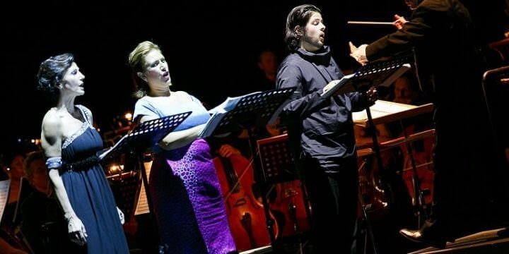 Akhnaten al Piccolo Teatro di Milano