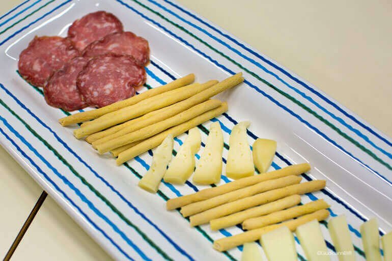 Aperitivo con Elena Rausa