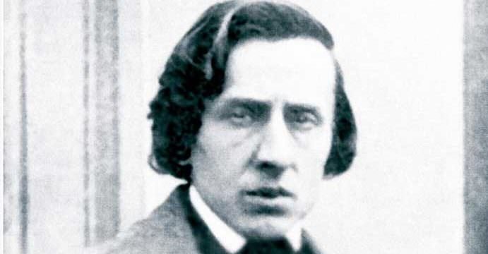 una foto di Chopin