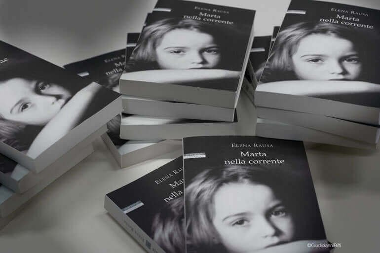 Presentazione di Marta nella corrente