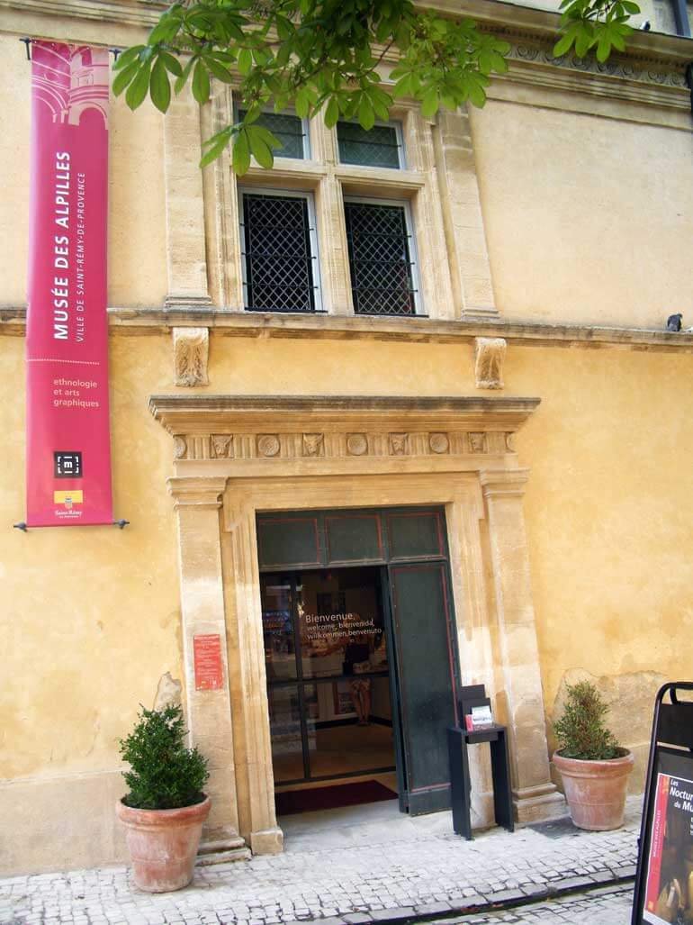 Il Museo delle Alpilles