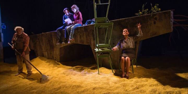 Incendi di Wajdi Mouawad