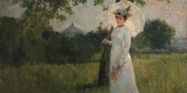 Madyol, Lady Cavens a Waterloo