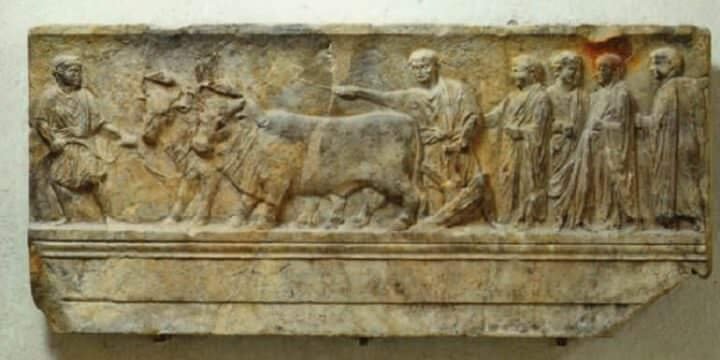 Maurizio Bettini, DEi e uomini nella Città