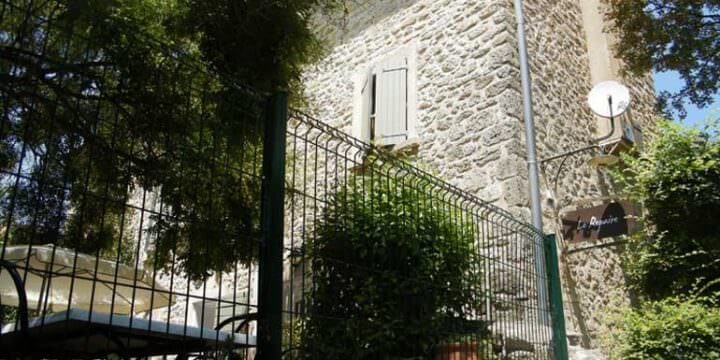 La Crêperie Le Repaire di Vernègues