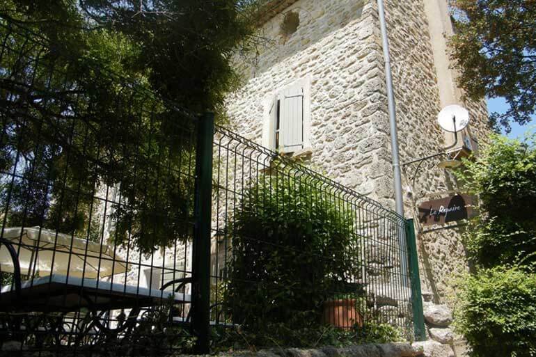 La Crêperie Le Repaire di Vernègues