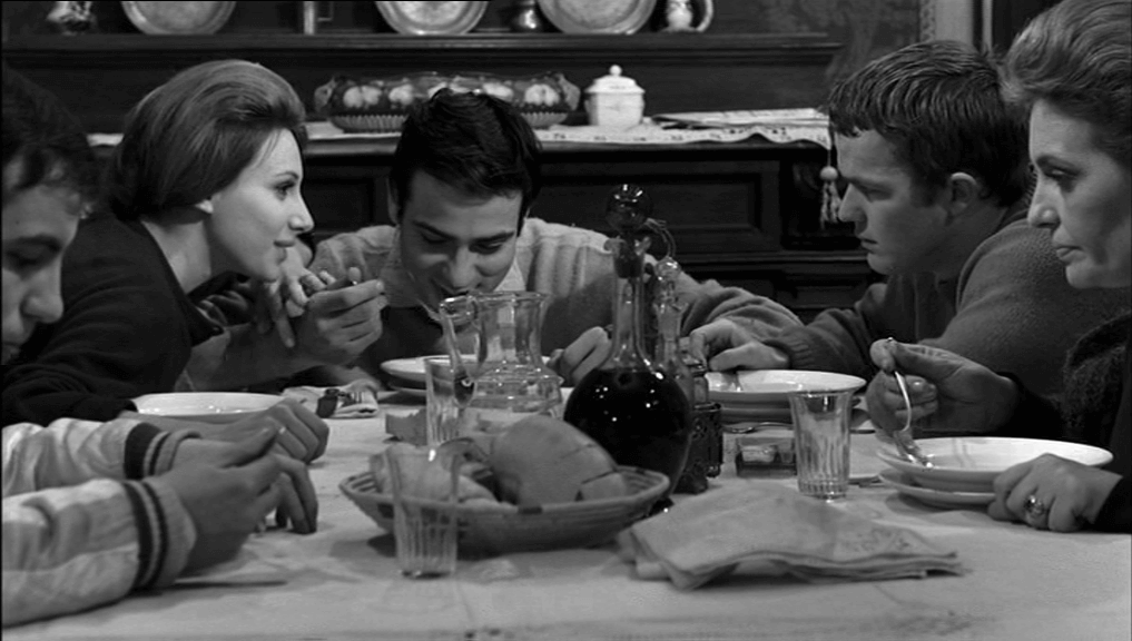 Il cast del film I pugni in tasca di Marco Bellocchio