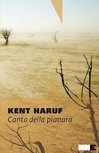 Copertina di Canto della pianura di Kent Haruf