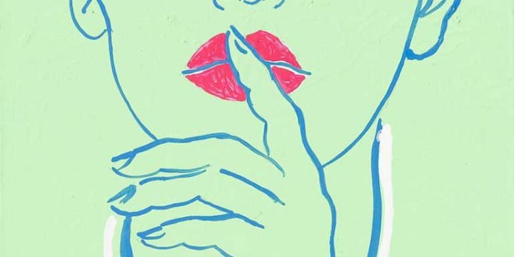 Un'opera di Francesco Russo esposta a Milano