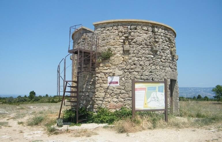 torretta di osservazione