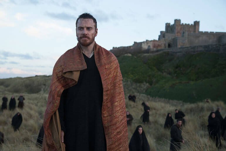 Michael Fassbender interpreta Macbeth nel film di Justin Kurzel