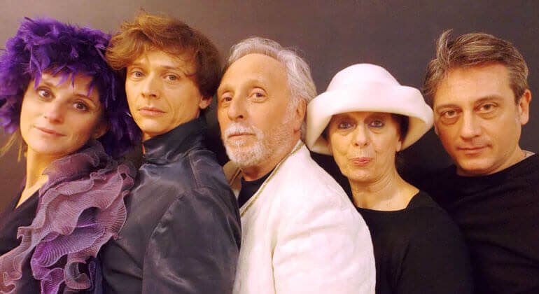 La Bottega del caffè di Goldoni in scena al Teatro Libero di Milano