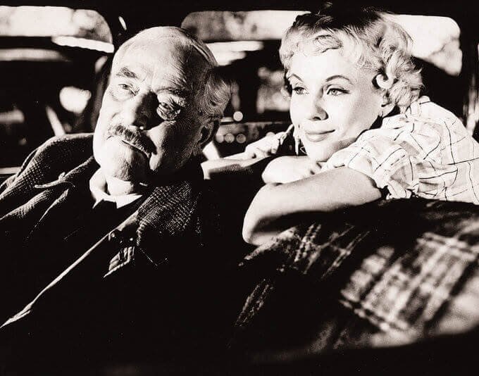 "Il posto delle fragole" di Igmar Bergman