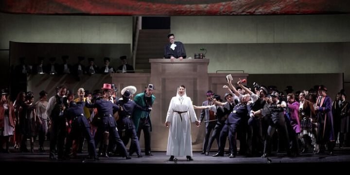 Das Liebesverbot di Wagner al Teatro Real di Madrid