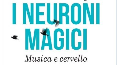 La copertina del libro "I neuroni magici" edito da Carocci