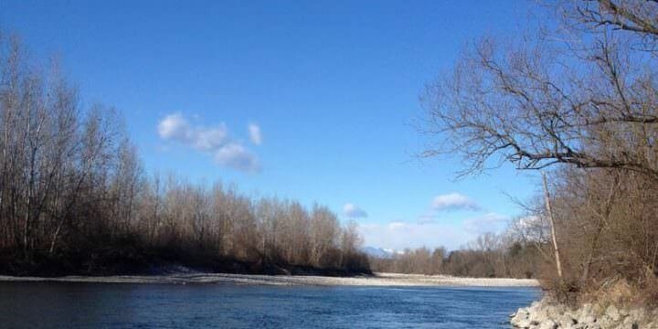 Pedalata a Tornavento lungo il Ticino