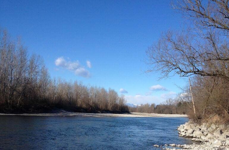 Pedalata a Tornavento lungo il Ticino