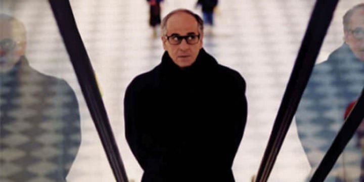 Toni Servillo protagonista del film Le conseguenze dell'amore di Paolo Sorrentino