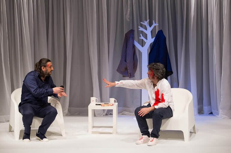 I due Cyrano al Teatro Binario 7 di Monza