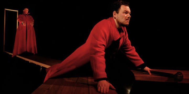 L'Edipo Re di Archivio Zeta al Teatro Sala Fontana di Milano