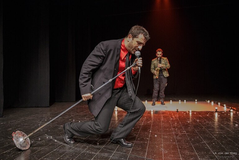 Psycho Killer al Teatro Litta di Milano