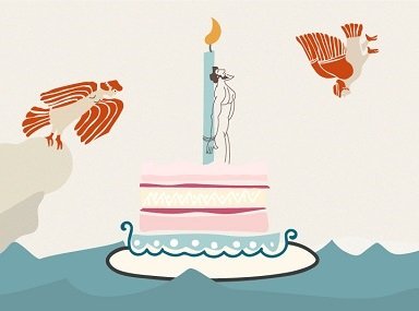 Anniversario di ALIBI Online