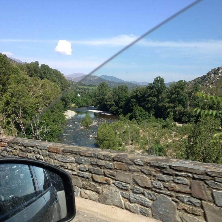 coast to coast da Bastia ad Ajaccio