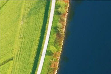 Banner della rassegna teatrale I luoghi dell'Adda 2016