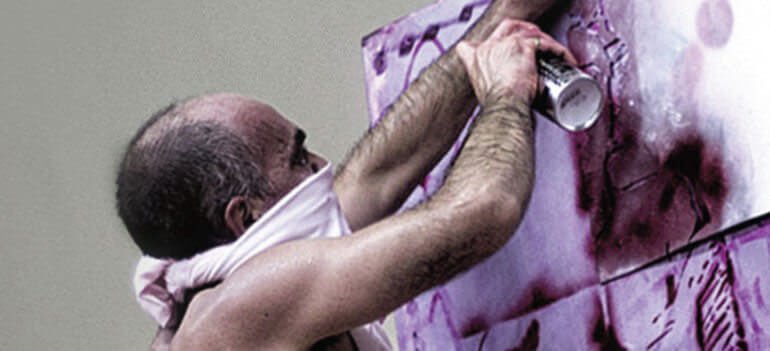 Michele Sinisi in Riccardo III di William Shakespeare