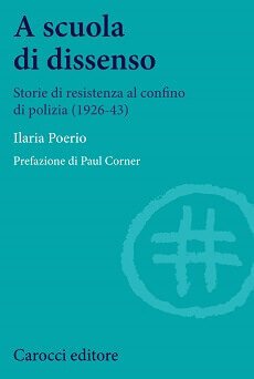 Il libro A scuola di dissenso di Ilaria Poerio