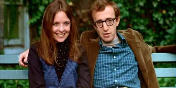 Un'immagine del film Io e Annie di Woody Allen presa da Wikipedia
