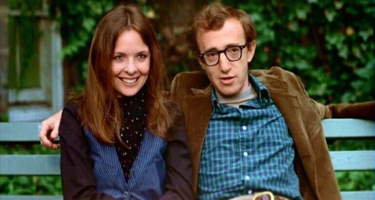 Un'immagine del film Io e Annie di Woody Allen presa da Wikipedia