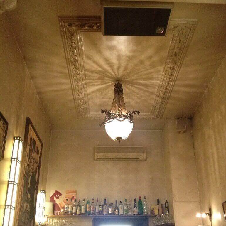 La birreria Nuetnigenough a Bruxelles