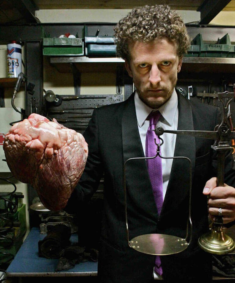 Il mercante di Venezia di Filippo Renda