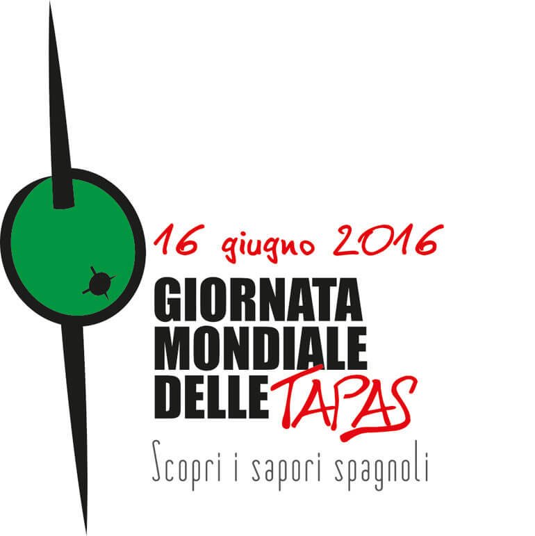 Il logo del Tapas Day 2016