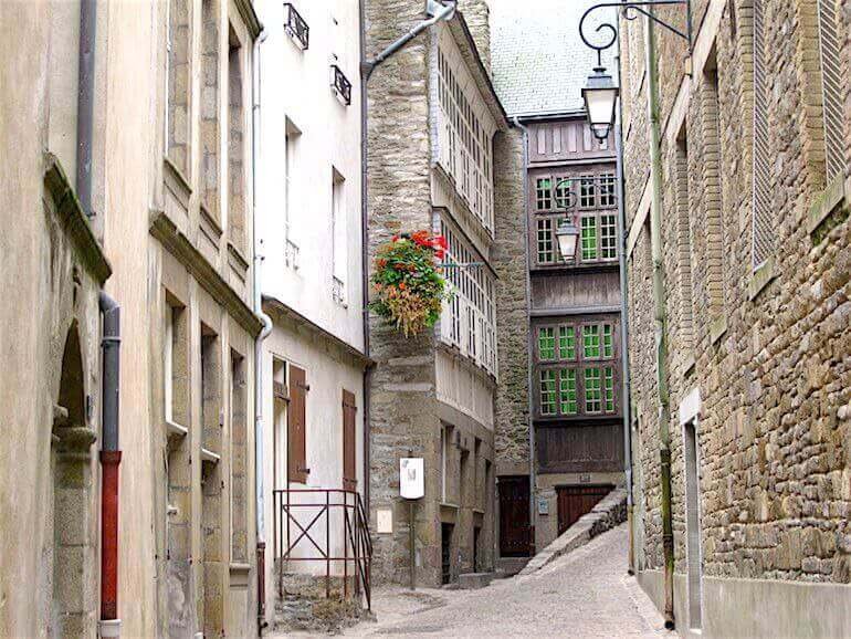 Un angolo qualsiasi della nostra vecchia Europa