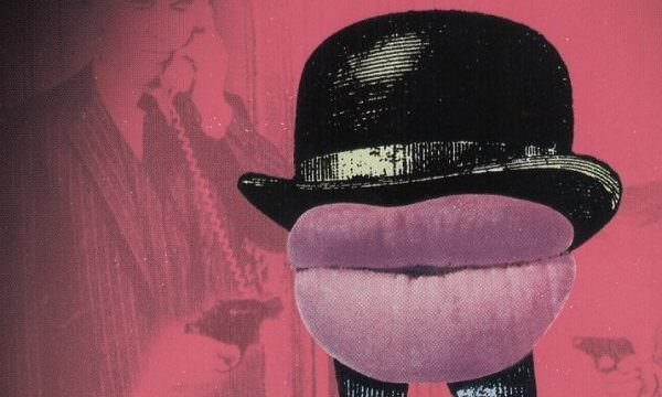 particolare della copertina del DVD del film "Il fascino discreto della borghesia"