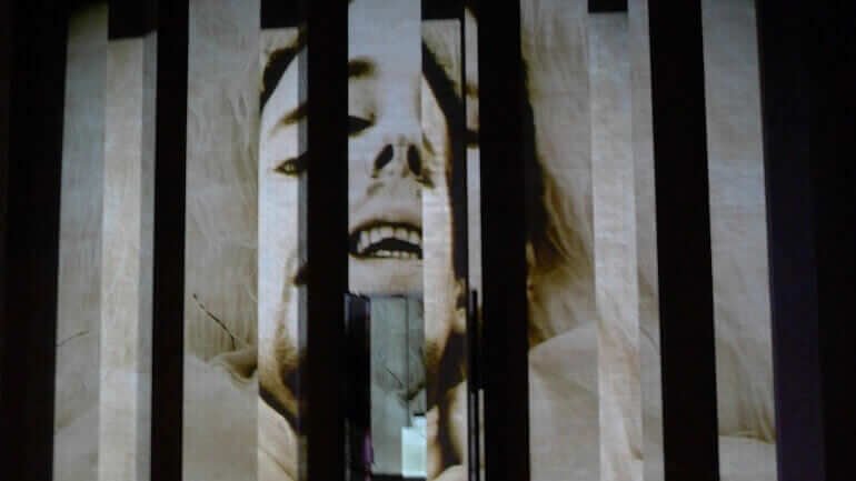 Una scena del Furioso 2 di Lenz Fondazione