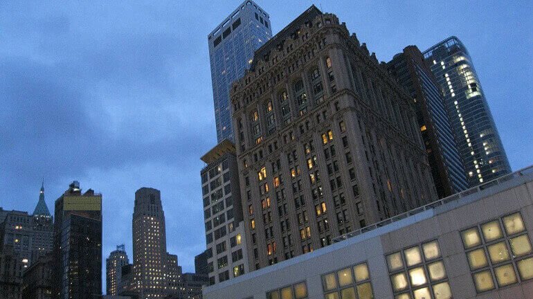 grattacieli di New York