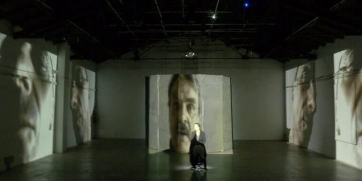 Una scena del Macbeth di Lenz Fondazione