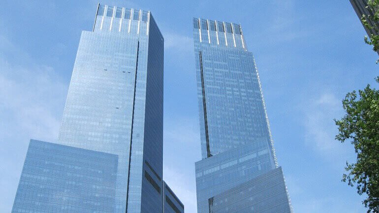 grattacieli di New York