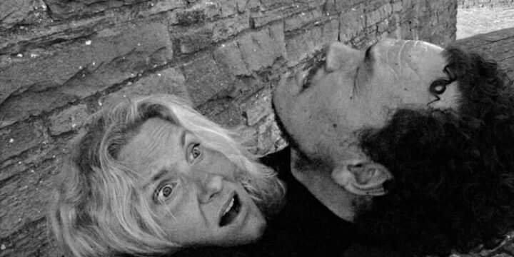 Enrica Sangiovanni e Gianluca Guidotti in Macbeth