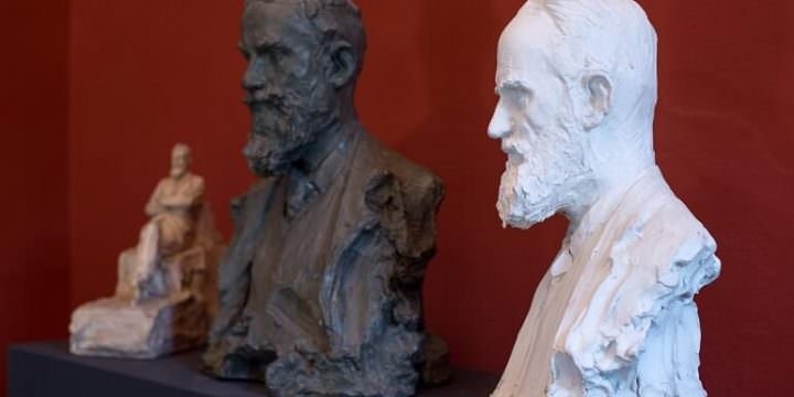 Paolo Troubetzkoy, George Bernard Shaw