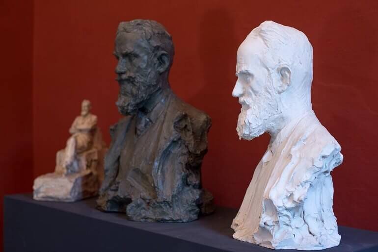 Paolo Troubetzkoy, George Bernard Shaw