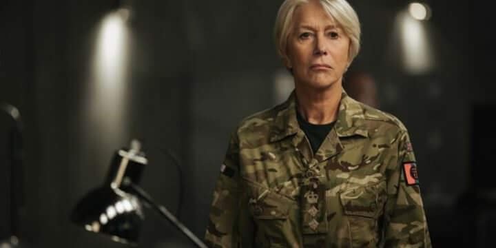 Helen Mirren nel film "Il diritto di uccidere"