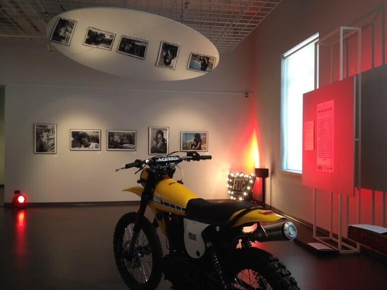 La mostra dei Ramones al Future Vintage Festival di Padova