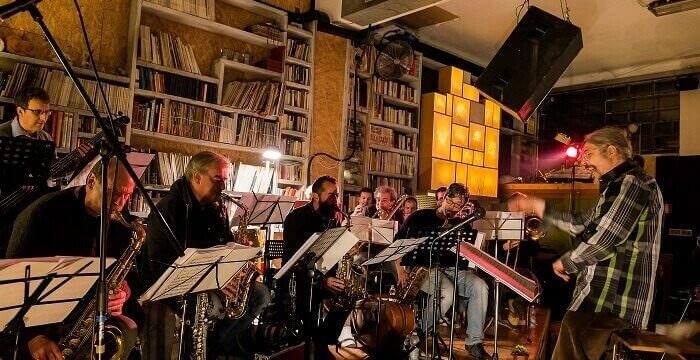 Angiolo Tarocchi Jazz Orchestra