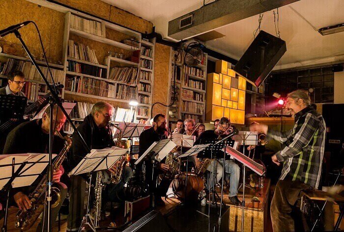 Angiolo Tarocchi Jazz Orchestra