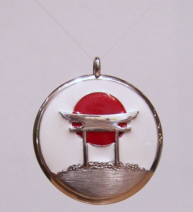 il gioiello "Incontro" di Cazzaniga Nobili