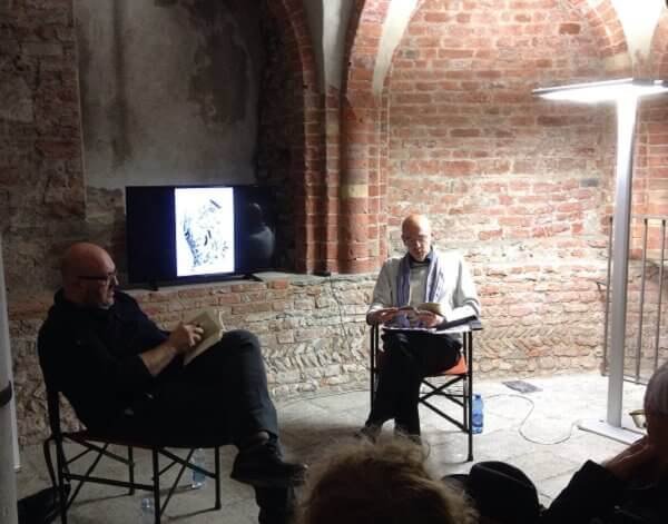 Claudio Visentin e Michele Lauro a BookCity